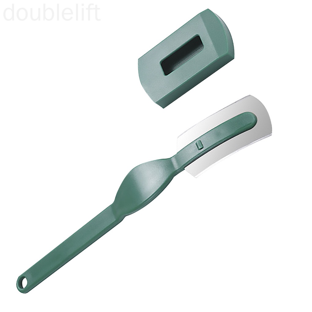 Dụng Cụ Cắt Bột Bánh Mì Bằng Thép Carbon Với Vỏ Abs Hai Tay Cầm Tiện Dụng