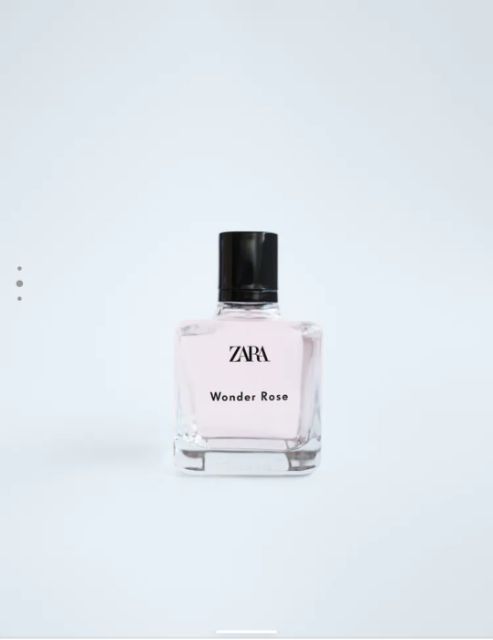 Nước hoa ZARA Wonder Rose 100ml