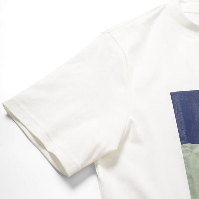 Áo thun nam cổ tròn GRAPHIC in cao cấp vải Cotton xuất xịn,chuẩn form,trẻ trung, năng động APGP05 - Leo Vatino | BigBuy360 - bigbuy360.vn