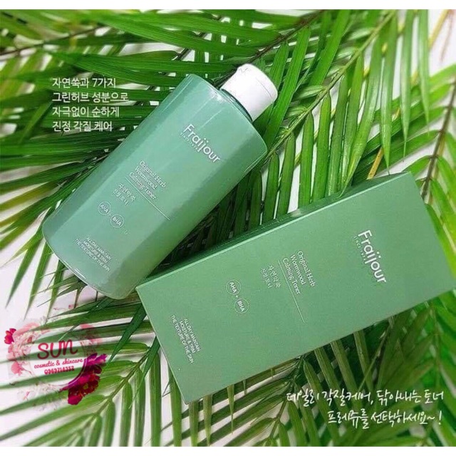 TONER THẢO MỘC FRAIJOUR