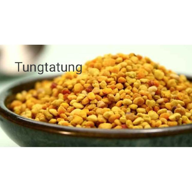 PHẤN HOA MẬT ONG TỰ NHIÊN 500G