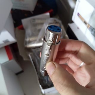 Jach canon cái ra av, đực ra av