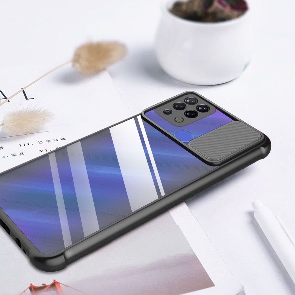 Ốp Điện Thoại Trong Suốt Cho infinix Note 10 11i 8 7 X690 Zero 8 8i Hot 10 11 9 Play 8 Lite Smart 5 5A X657 X650 X650C X682B