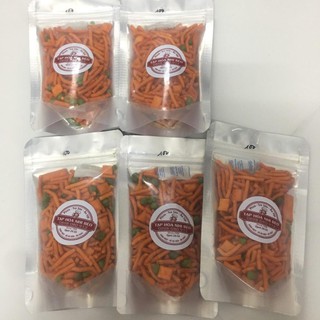 Bim Bim Thập Cẩm Que & Đậu Hà Lan Ngon Ngất Ngây - 100gram - Tạp Hóa Nhi Béo Không có đánh giá hatn