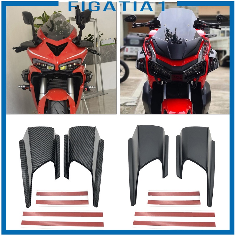 Vỏ bảo vệ cánh gió thay thế cho xe mô tô Honda ADV150 19-20