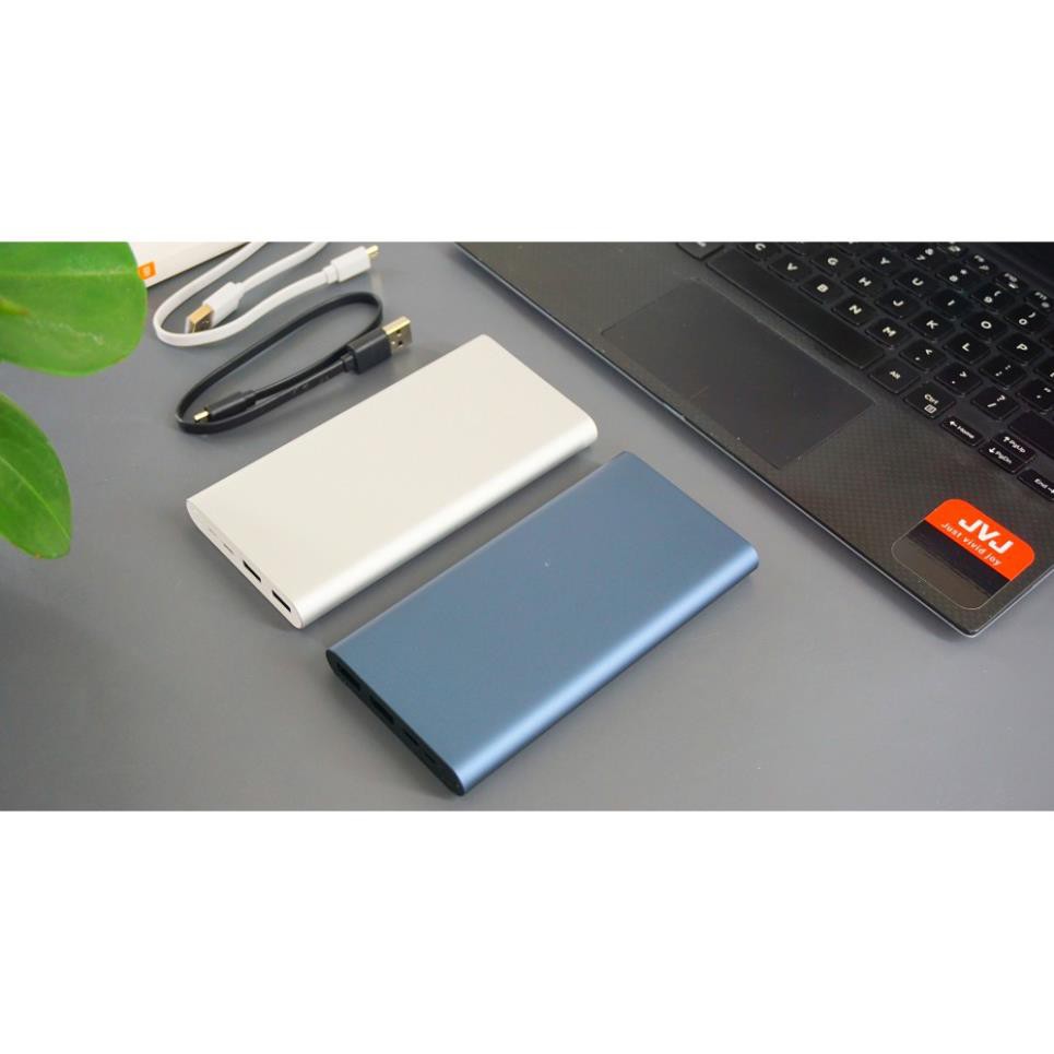 Sạc dự phòng Xiaomi Gen 3 10000mAH Bản Sạc Nhanh 2019 – Xiaomi Mi 18W Fast Charge Power Bank chính hãng | BigBuy360 - bigbuy360.vn