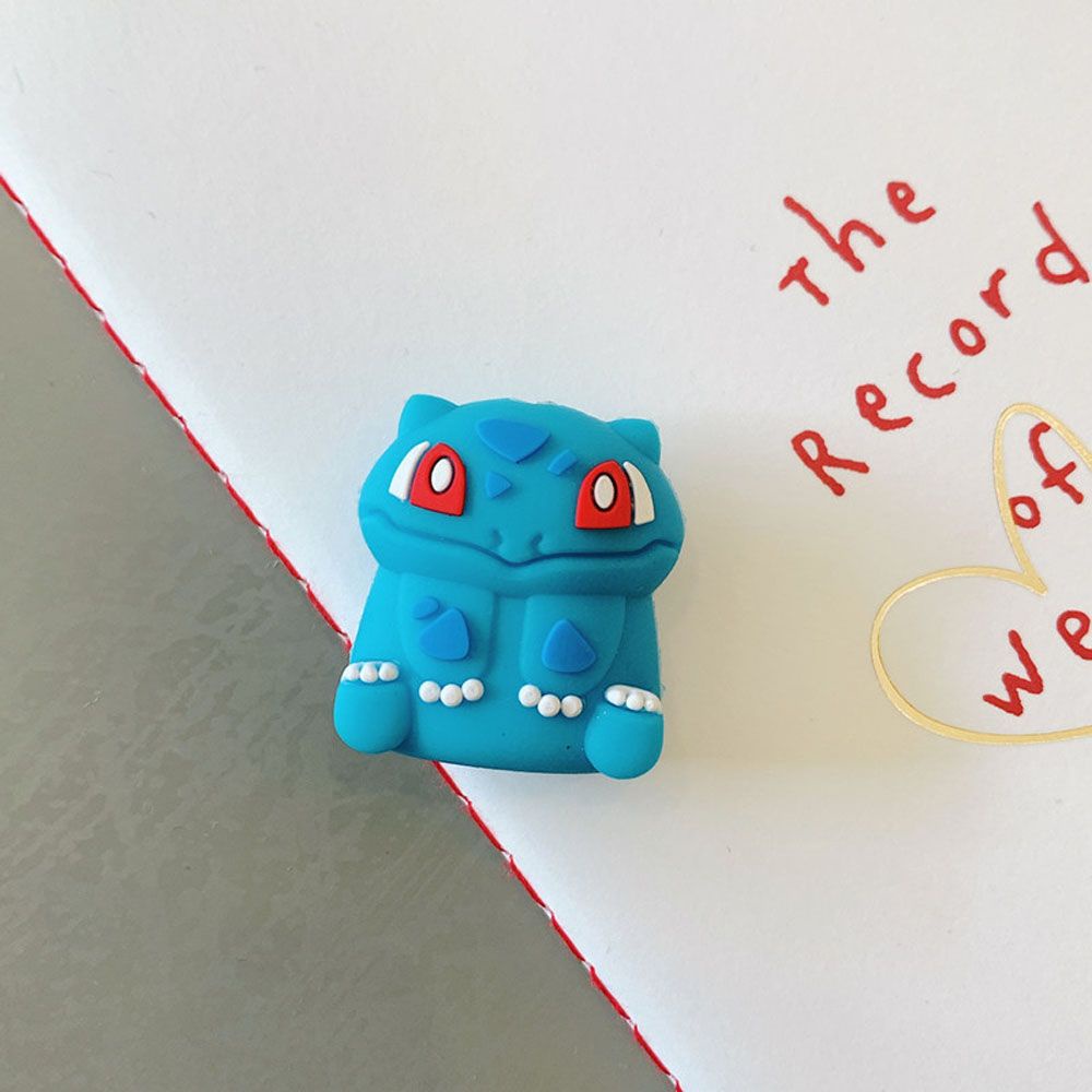 Dụng cụ bảo vệ đầu cáp sạc USB hình Pokemon dễ thương