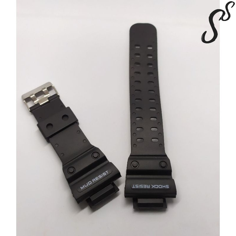 Dây Đeo Đồng Hồ Casio G-Shock GX 56 GX-56 GX56 Màu Đen Cá Tính