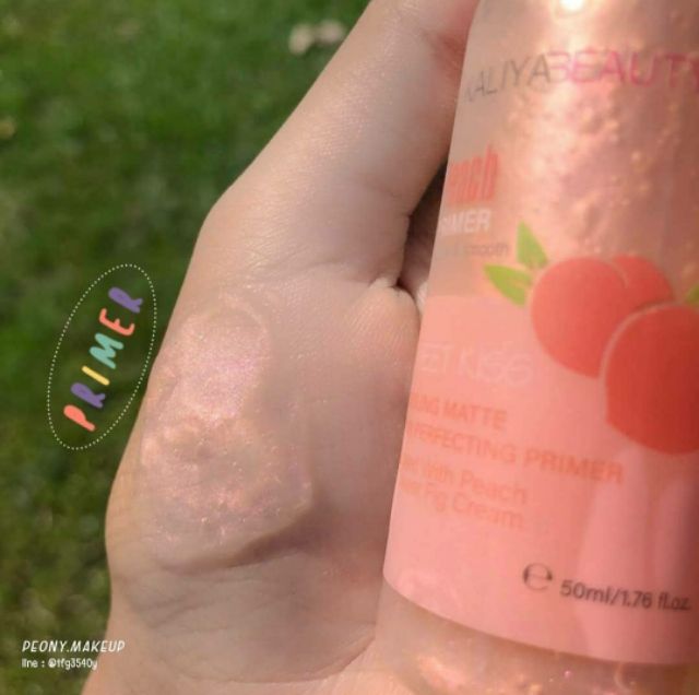 Primer đào dưỡng ẩm căng bóng 50ml - Thái Lan | BigBuy360 - bigbuy360.vn