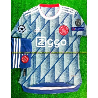 Bộ Áo bóng đá Ajax hàng Thailand chuẩn thi đấu 2020-2021 99%.Cam kết Y Hình - Nhận hàng Ok mới trả tiền - Hàng xịn nhất