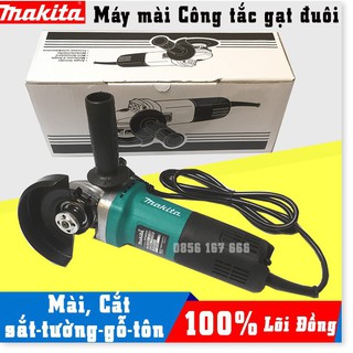 Máy mài góc, máy cắt cầm tay makita 9556hn 840w