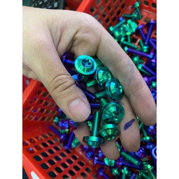 Ốc gr5 6ly10, 6ly20