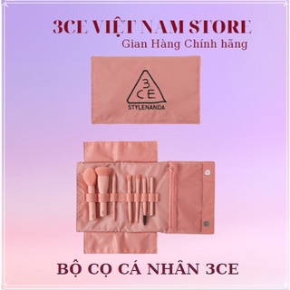 Bộ cọ 3ce mini makeup brush kit 7 cây