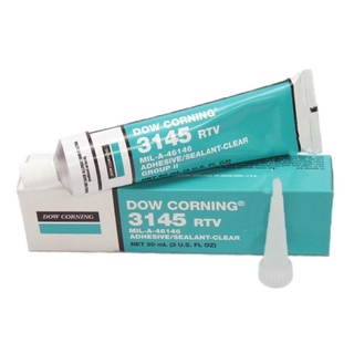 Keo silicone dow corning 3145 rtv - 90ml mầu clear