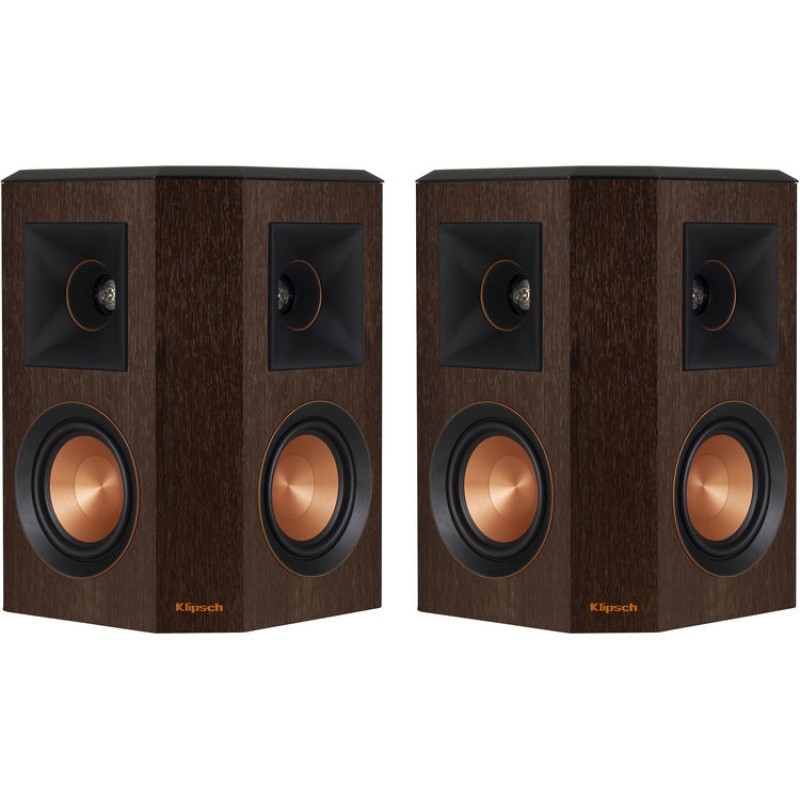 [ORDER-20%] Loa SURROUND đa hướng KLIPSCH RP-402S 300W chính hãng - New 100%, Bảo hành 12 tháng.