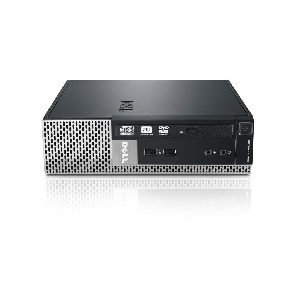 Cây máy tính để bàn Dell 790 Sff, EB03 (CPU Core i5-2400, Ram 4GB, HDD 320GB, DVD) tặng USB Wifi, bảo hành 24 tháng