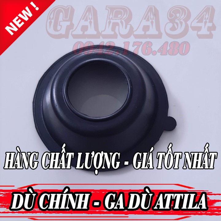 DÙ CHÍNH - DÙ GA ATTILA HÀNG SẴN