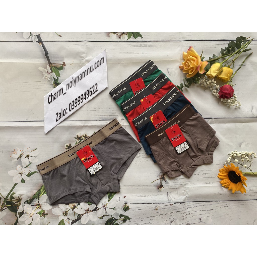 Quần Boxer nam cao cấp ROCK QA 5072