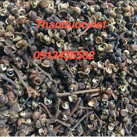 100GAM MẮC KHÉN - TIÊU RỪNG TÂY BẮC LOẠI 1