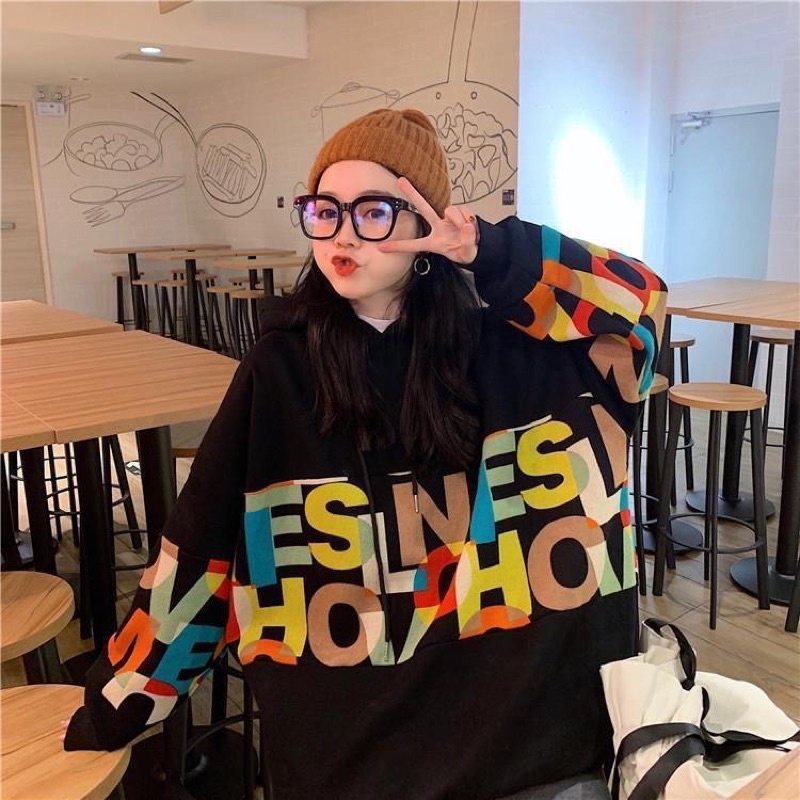 Áo hoodie lót nỉ bông hàng đẹp form to mẫu mới siêu hot xả kho | BigBuy360 - bigbuy360.vn