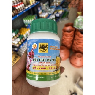 Phân bón lá kích chồi - ra lá Đầu trâu 501