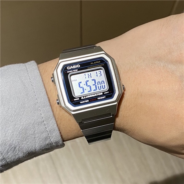 ĐỒNG HỒ CA SIO B650 NAM NỮ 3 MÀU CHÍNH HÃNG | BigBuy360 - bigbuy360.vn