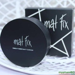 Phấn nước MatFix cushion Hàn quốc . ^