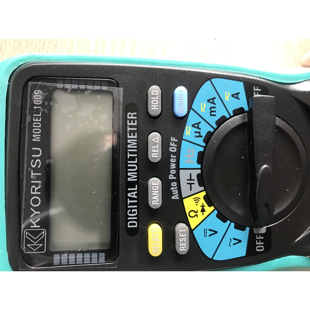 Đồng hồ vạn năng chất lượng cao Model K1009