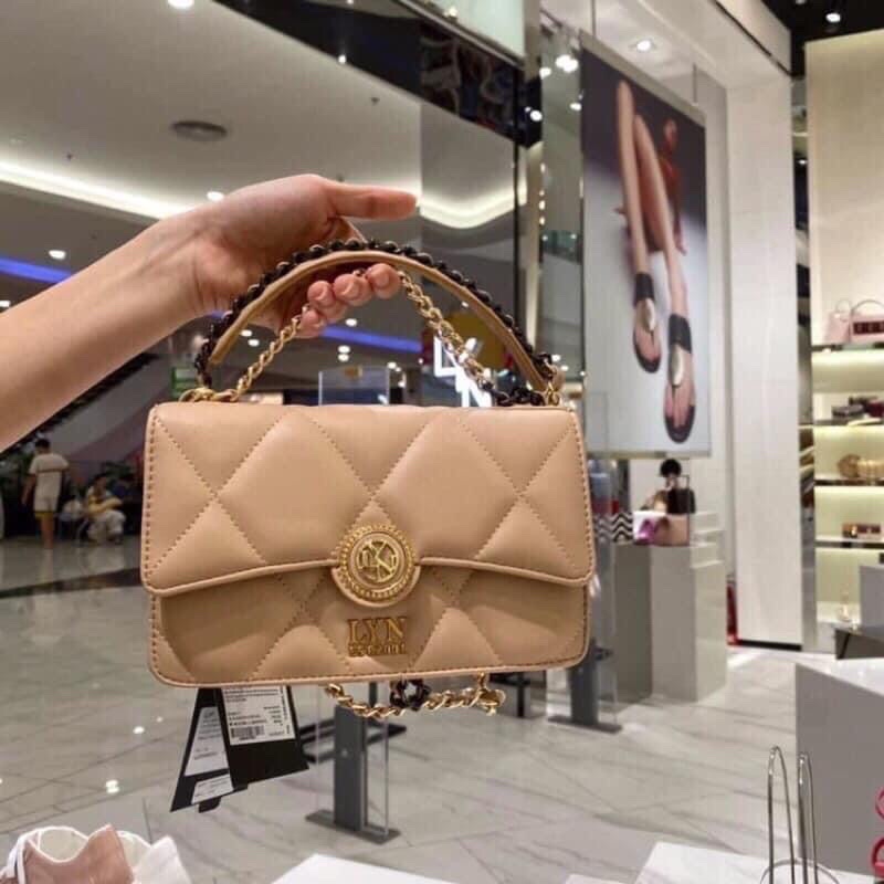 Túi lyn zoey  đeo chéo kèm ví