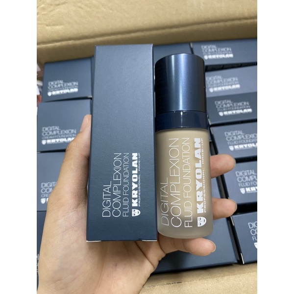 Kem nền kryolan Digital Complexion