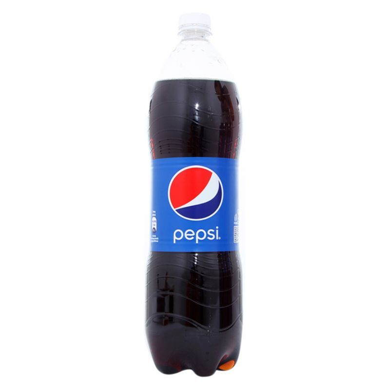 Now Ship - Thùng 24 chai nước ngọt có gas Pepsi chai 390 ml