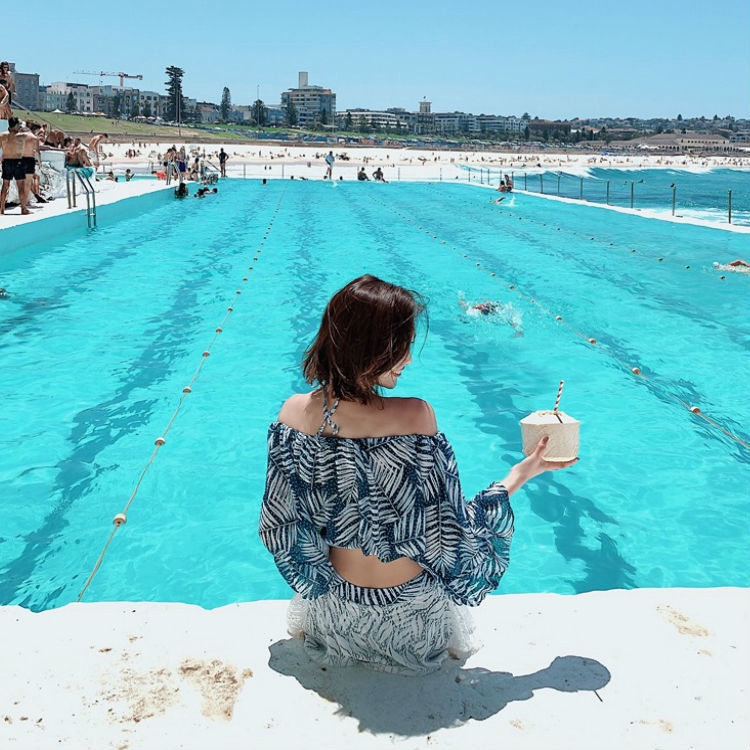 Bộ Đồ Bơi Ba Mảnh Thời Trang Dành Cho Nữ | BigBuy360 - bigbuy360.vn