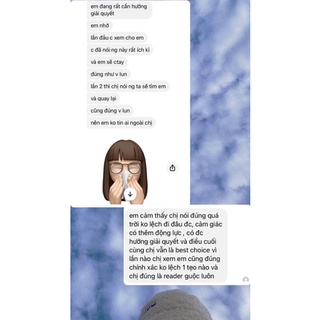 GÓI XEM BÀI TAROT ONLINE