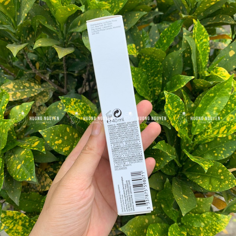 Kem Giảm Mụn La Roche-Posay Effaclar Duo [+] 40ml