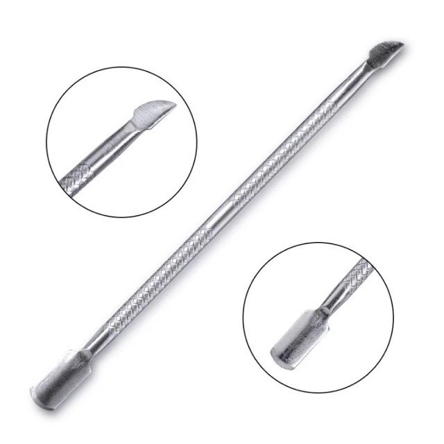 Đẩy da lấy khoé inox nhỏ