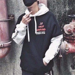 ÁO HOODIE ÁO HOODIE PHỐI TAY