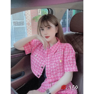 Set Áo + Váy Siêu Xinh Mới về ♥️
