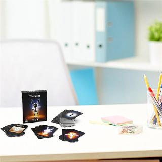 The Mind Card Game