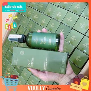 Xịt bưởi vijully kích thích mọc tóc