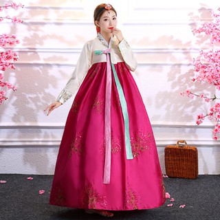 {Order} Bộ Hanbok - Trang phục truyền thống Hàn Quốc