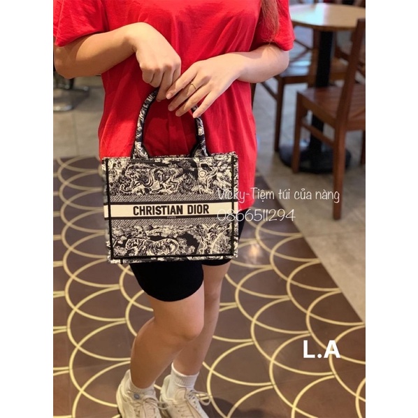 TÚI DIOR TOTE SIZE 30