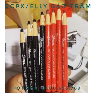 Chì đá sharpie vẽ sợi điêu khắc siêu cứng/ DCPX Elly Bảo Trâm