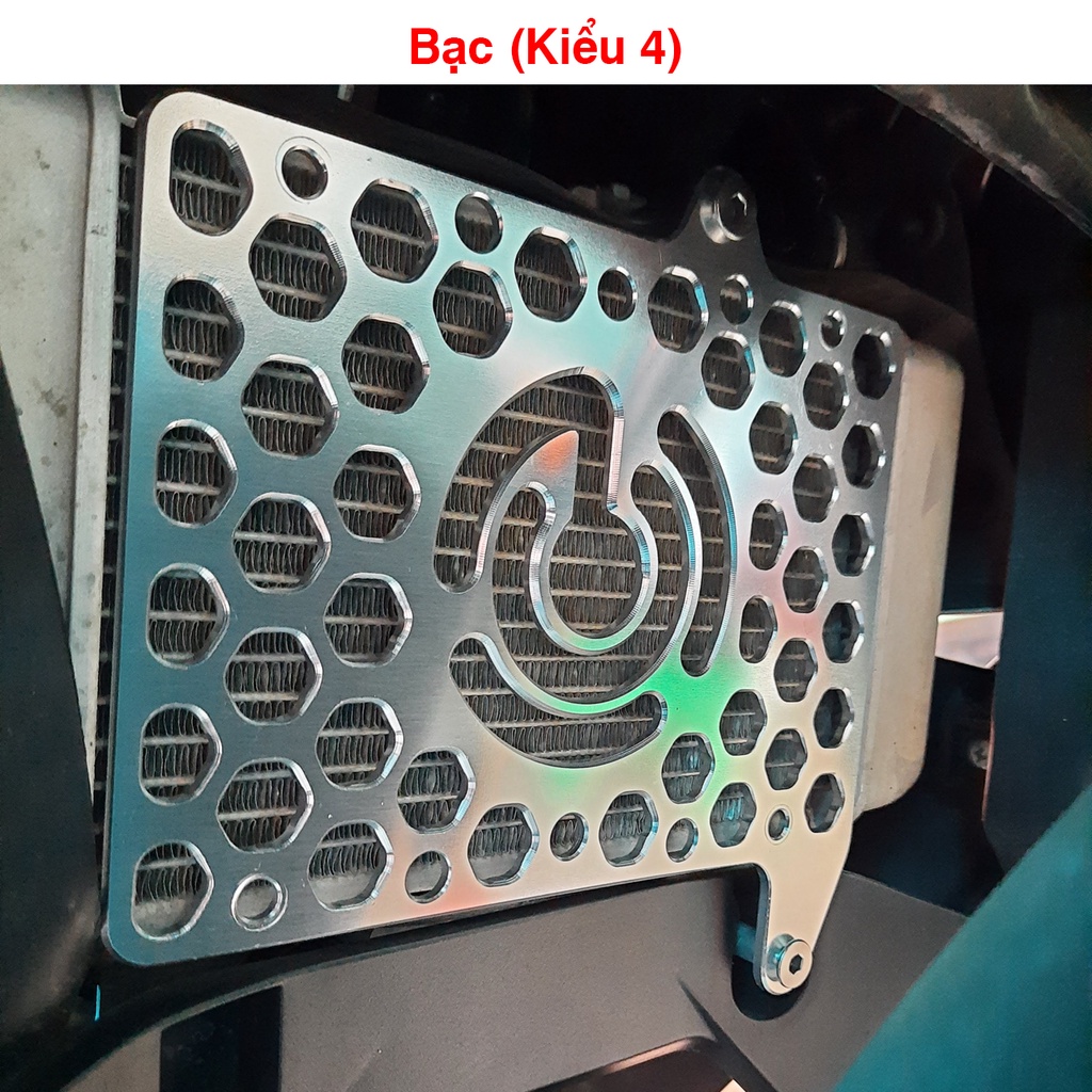 Che két nước Nhôm CNC Winner X, Winner 150, Sonic