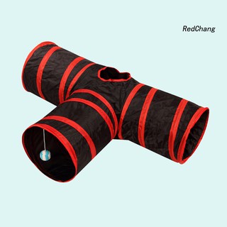 Đường Hầm Đồ Chơi 3 Chiều Cho Mèo