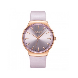 Đồng hồ nữ ja-1201d julius hàn quốc dây da