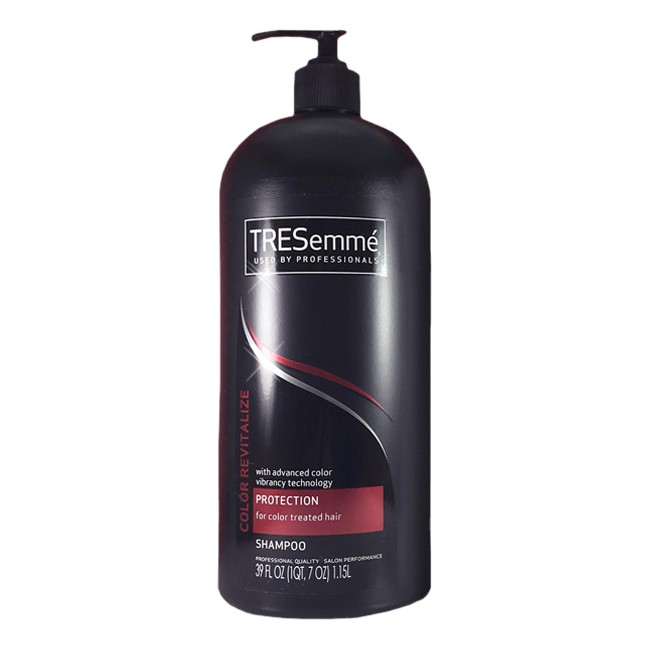 Dầu gội TreSemme Protection Color dành cho tóc nhuộm - Mỹ - 1.15l