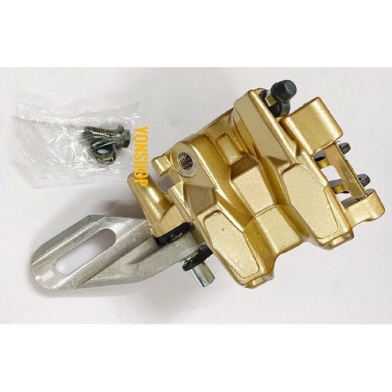 Heo dầu EXCITER 150 / 135 , củ phanh dầu sau exciter