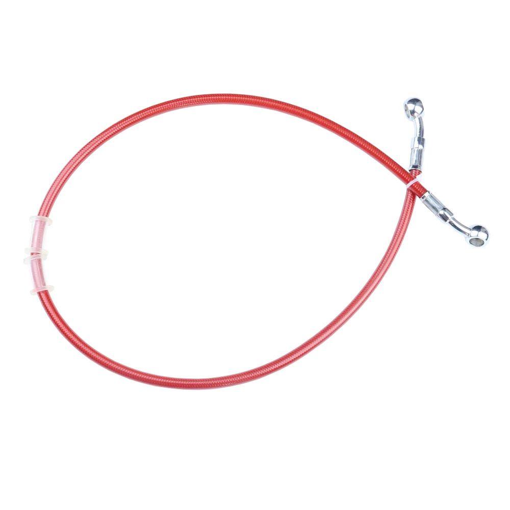 Dây Phanh Thủy Lực Linh Hoạt 400mm-1500mm Dành Cho Xe Mô Tô
