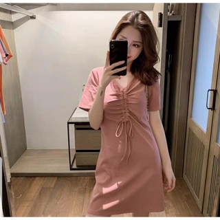 VÁY ĐÔI BẠN THÂN DÂY RÚT NGỰC