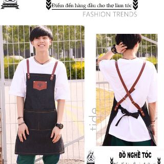 Tạp dề cắt tóc